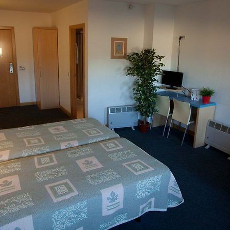 Hiblanc Otel Santander Dış mekan fotoğraf