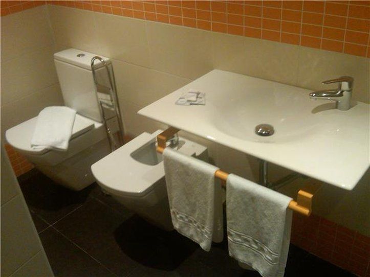 Hiblanc Otel Santander Dış mekan fotoğraf