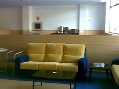 Hiblanc Otel Santander Dış mekan fotoğraf